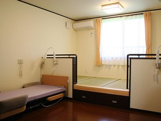 静養室