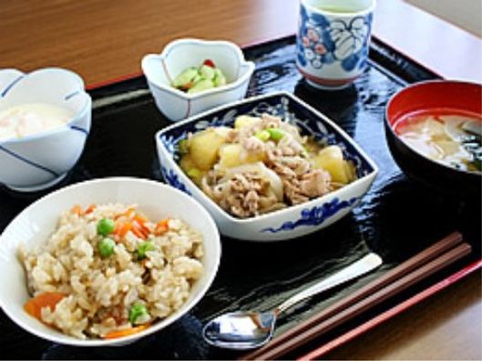 食事