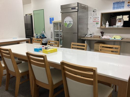 ダイニングルーム