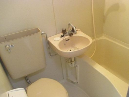 トイレ・洗面台・浴室