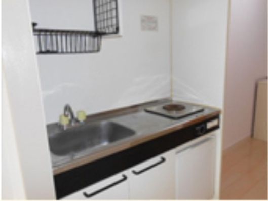 居室・ミニキッチン