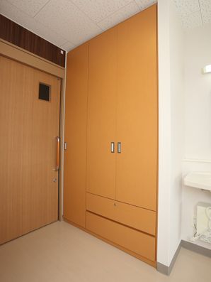 収納クローゼット