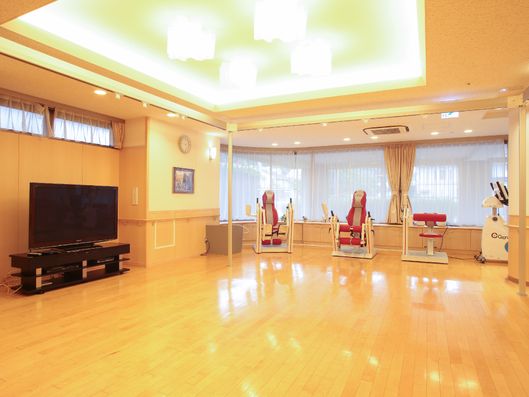 リハビリ室