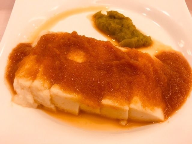 柔らかくした介護食