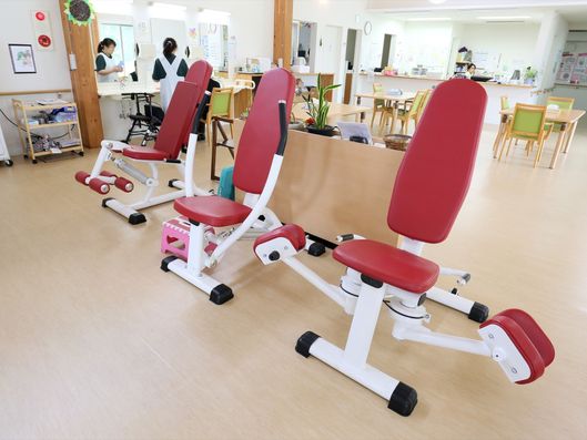 トレーニング機器