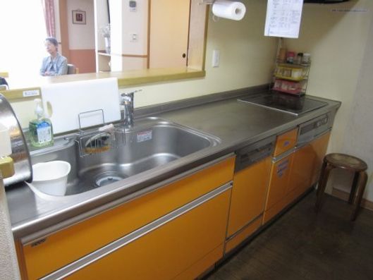 共有キッチン