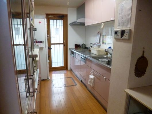 キッチンスペース