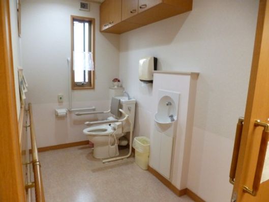 介護用トイレ