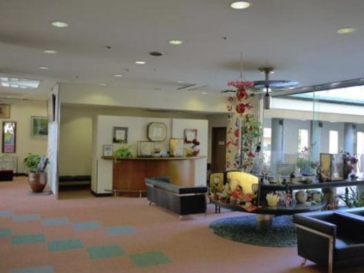 エントランスホール