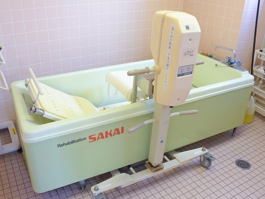 介護用浴槽