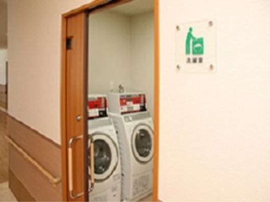 コインランドリー