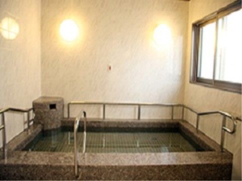 快適な共同浴場