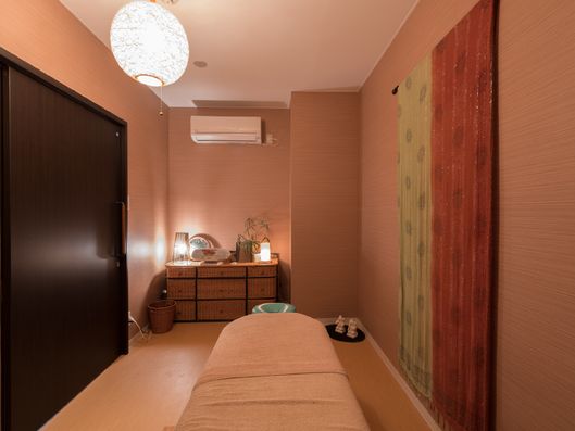 リラクゼーションルーム