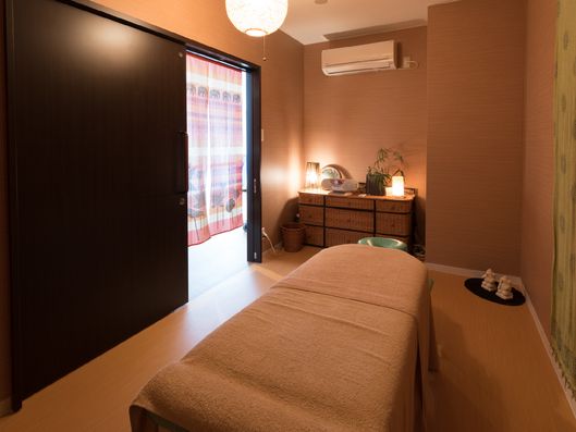 リラクゼーションルーム