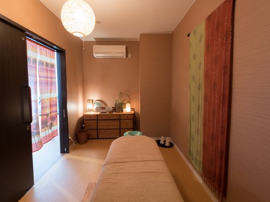 リラクゼーションルーム