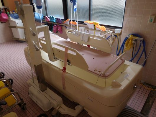 介護浴室