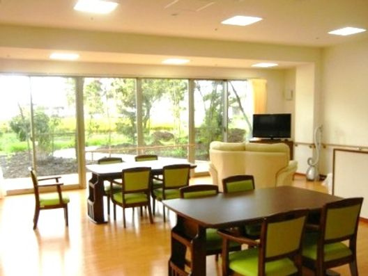 共有キッチン・リビング