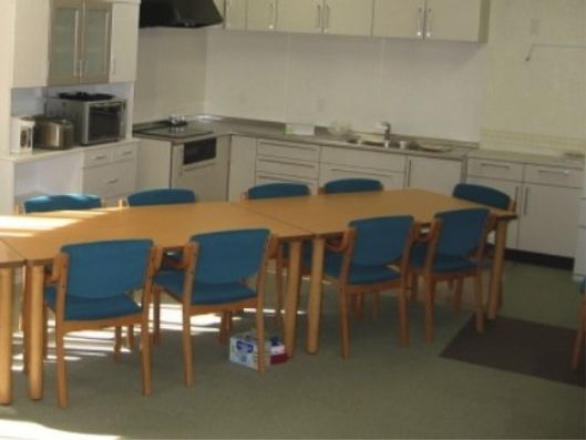 リビングダイニング