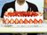 お祝いのケーキと利用者