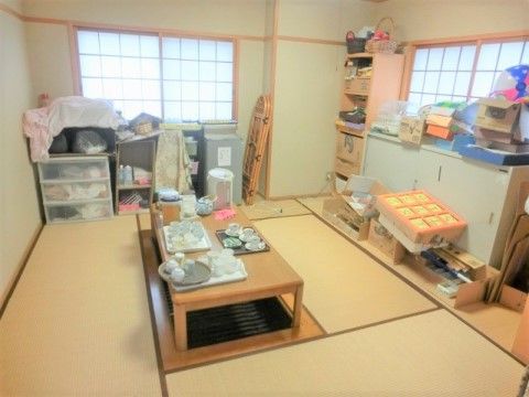ふるさとのたより姫路の施設環境。アットホームな馴染みやすいテイストとなっている館内環境。ゆっくりとお寛ぎいただけます。