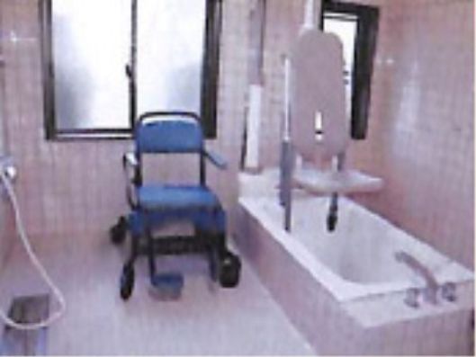 介護浴室