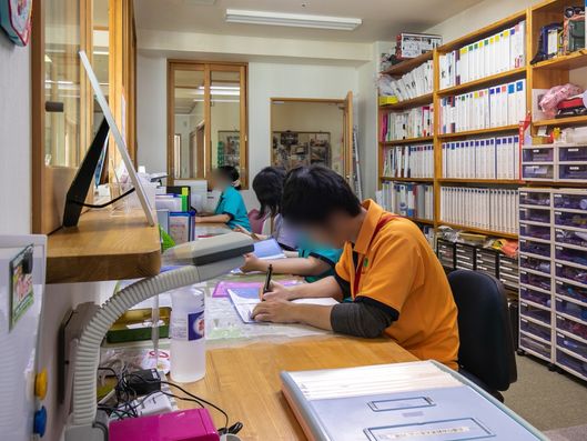 スタッフルーム