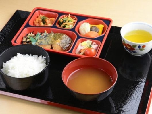 食事