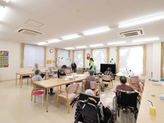 デイサービス食堂