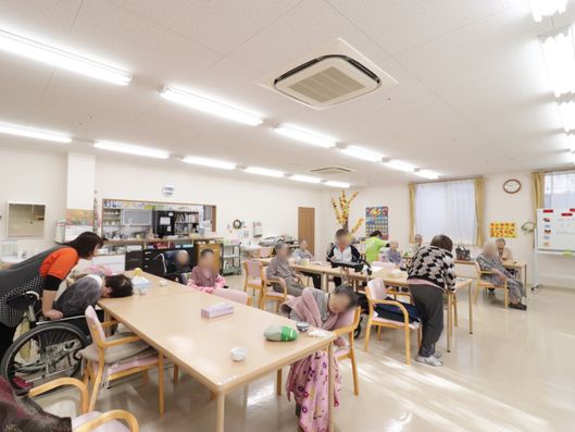 デイサービス食堂