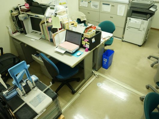 事務室