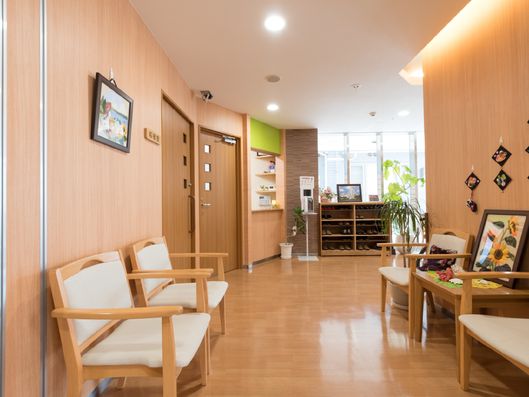 エントランスホール