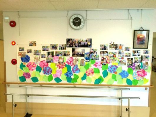 機能訓練スペース