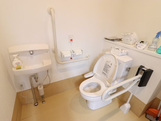 トイレ・手洗い台