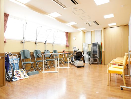 機能訓練室
