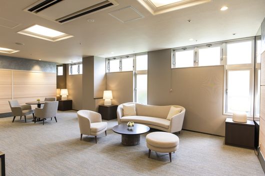 ロビーラウンジ