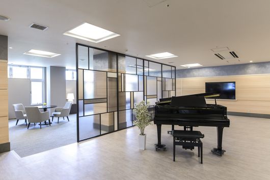 ロビーラウンジ