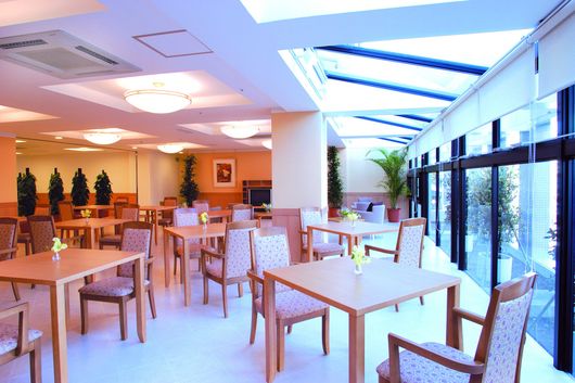 リビングダイニング