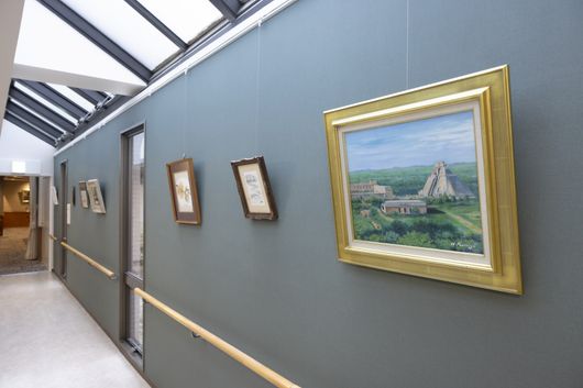 ギャラリーウォーク