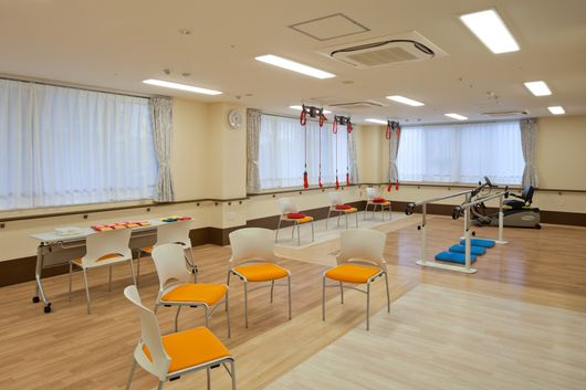 機能訓練室