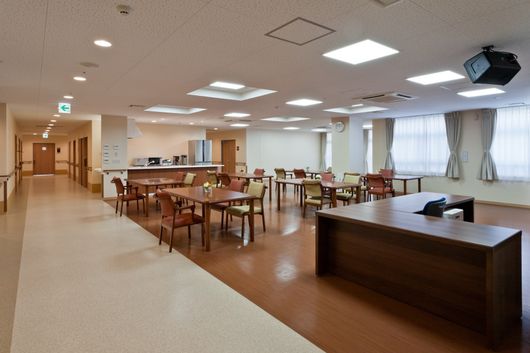 リビングダイニング