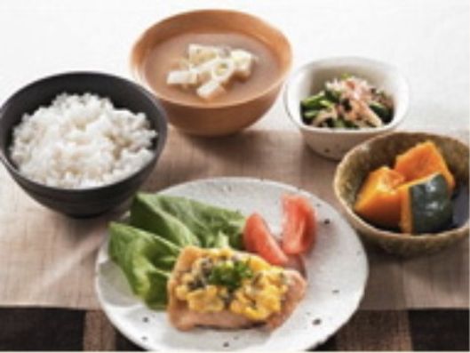 食事