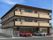 新しい居住空間の建物外観