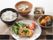 栄養バランスの取れた食事