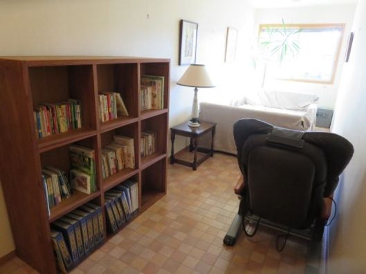 マッサージチェア