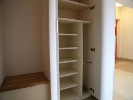 シューズクローゼット