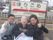 ハーモネートハウス佐野のスタッフ。入居者様と仲がいい写真