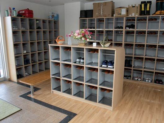 エントランスホール