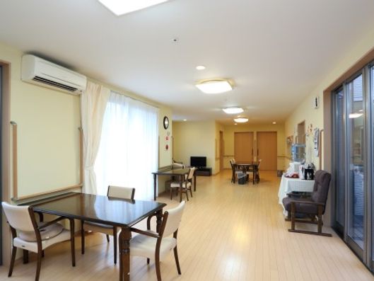 リビングルーム