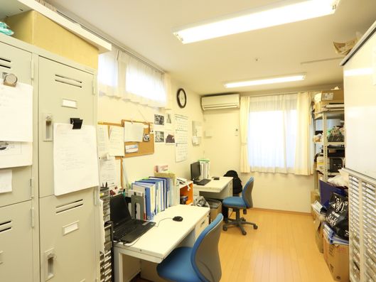 スタッフルーム