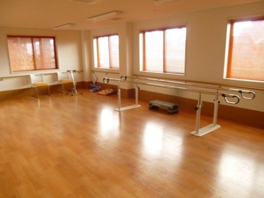 リハビリルーム